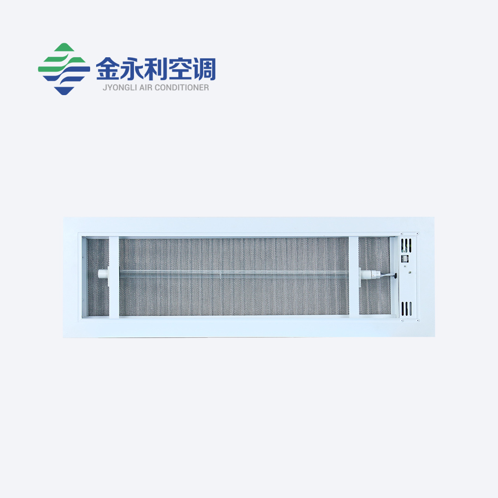 風(fēng)機(jī)盤管回風(fēng)口式等光氫離子空氣消毒凈化機(jī)