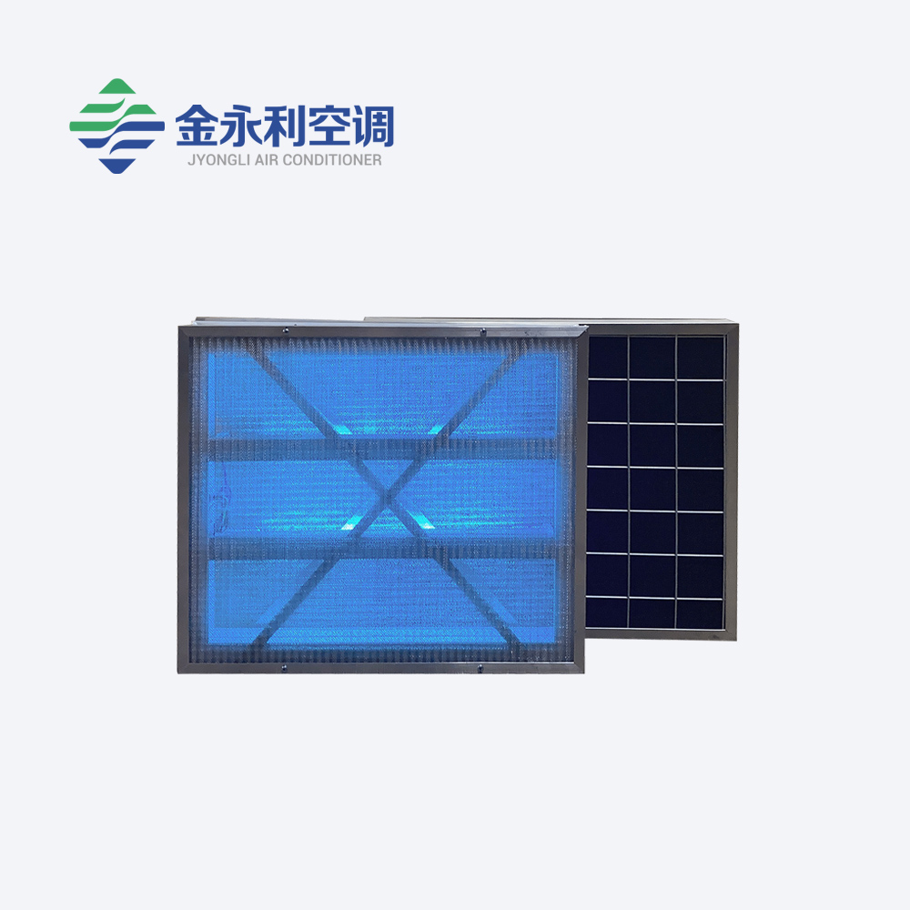 空調(diào)箱式光氫離子空氣消毒凈化機(jī)